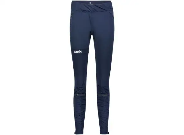 Swix Dynamic dámské sportovní kalhoty Dark navy