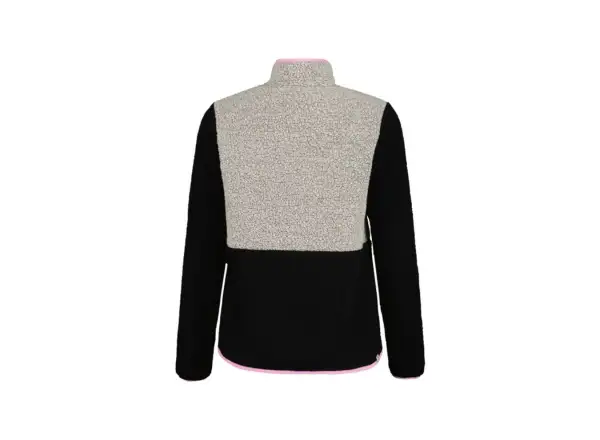 Maloja VallettaM. dámská mikina Deep Black Multi