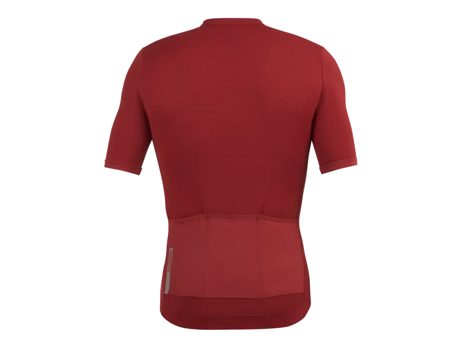 Mavic Aksium pánský dres krátký rukáv Burgundy