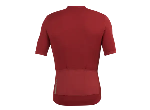 Mavic Aksium pánský dres krátký rukáv Burgundy