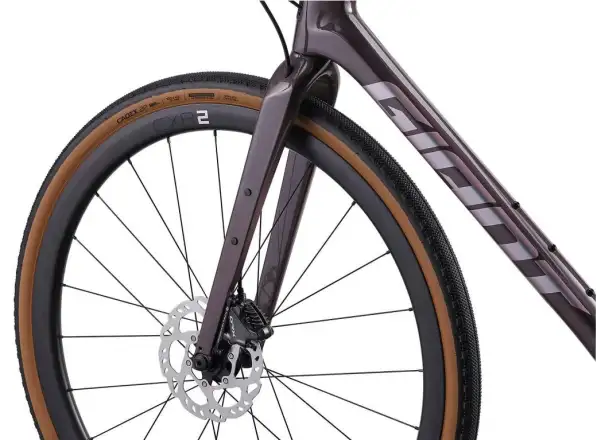 Giant Revolt Advanced 0 gravel kolo charcoal plum