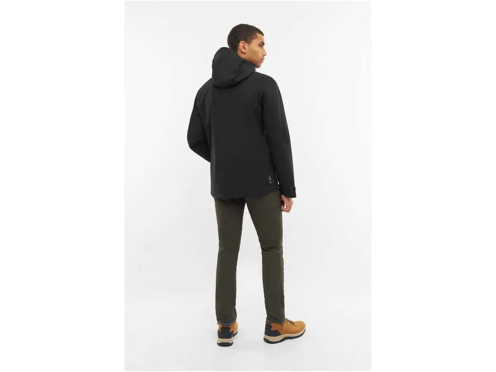 Viking Trek Pro 2.0 pánská bunda black