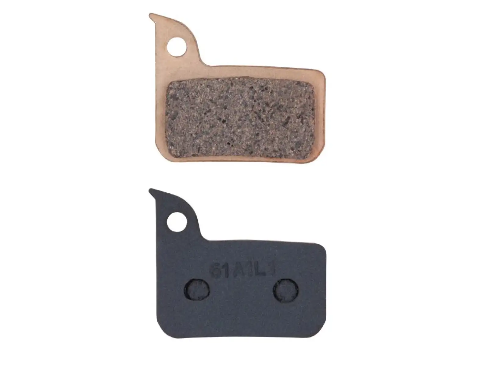 Kogel brzdové destičky pro brzdy Sram RED 22 / FORCE 22 / RIVAL 22 / LEVEL směs KRATOS
