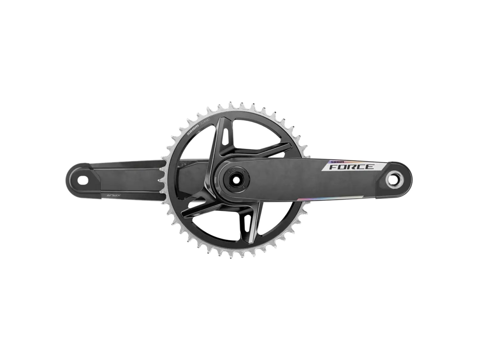 Sram Force E1 XPLR DUB Wide kliky s převodníkem 42 z.