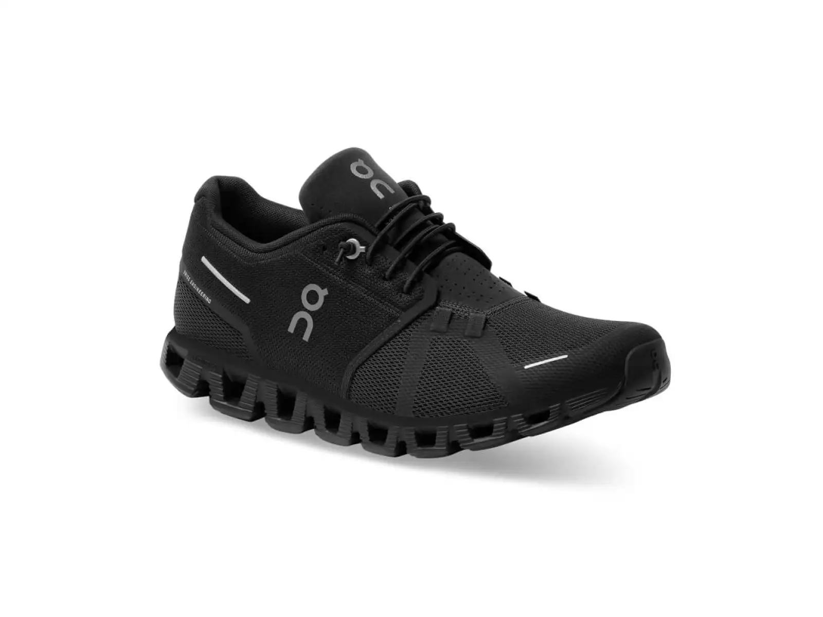 On Cloud 5 pánské volnočasové boty All Black