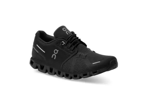 On Cloud 5 pánské volnočasové boty All Black