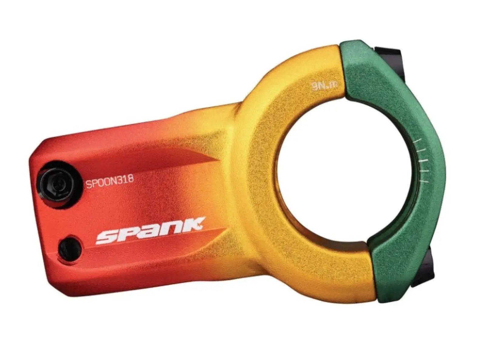 SPANK Spoon 318 43 mm představec Rasta