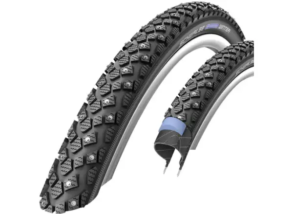 Schwalbe Marathon Winter Plus SmartGuard 26x1,75" MTB plášť drát