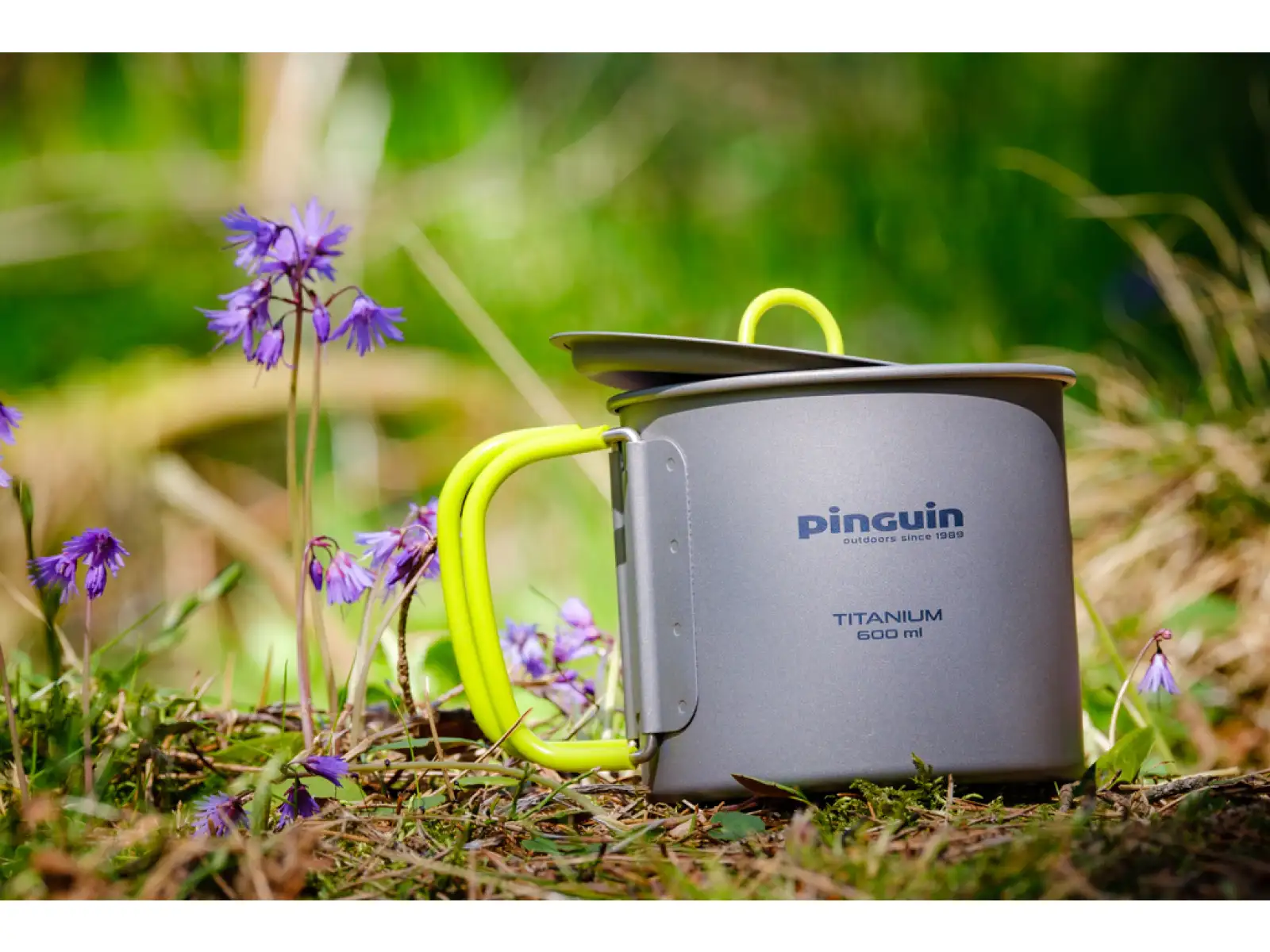 Pinguin Mug Titan hrnek 600 ml