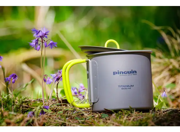 Pinguin Mug Titan hrnek 600 ml
