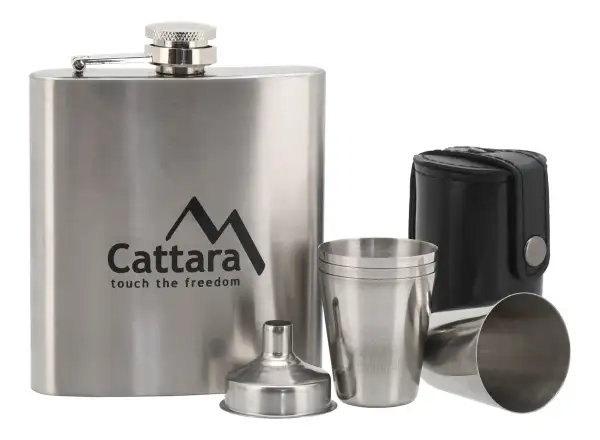 Cattara láhev placatka 1+4 175 ml