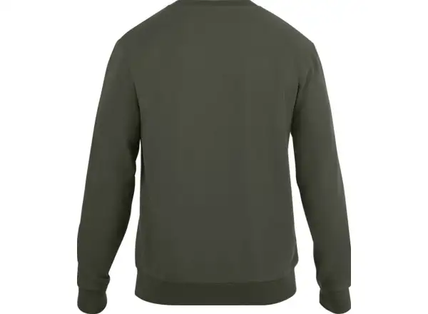 Mavic Corporate Logo pánská mikina Army Green