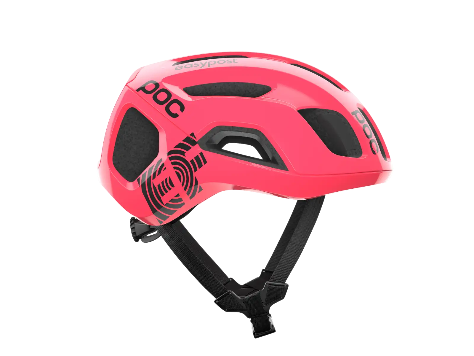 POC Ventral Air MIPS EF přilba EF Race Team 2024 Replica