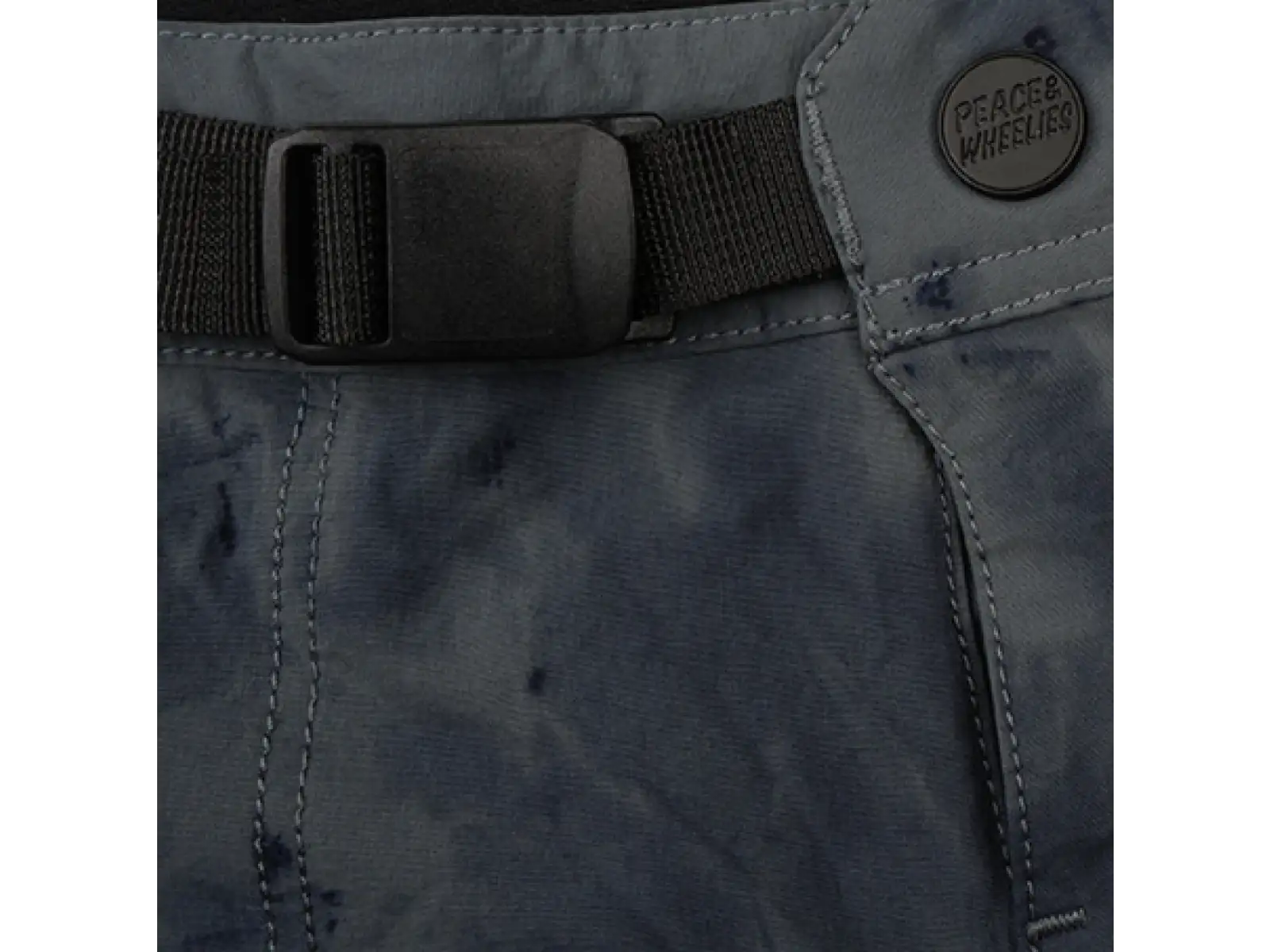 Troy Lee Designs Skyline Trail Short dětské MTB kraťasy Washed Out Dark Cloud