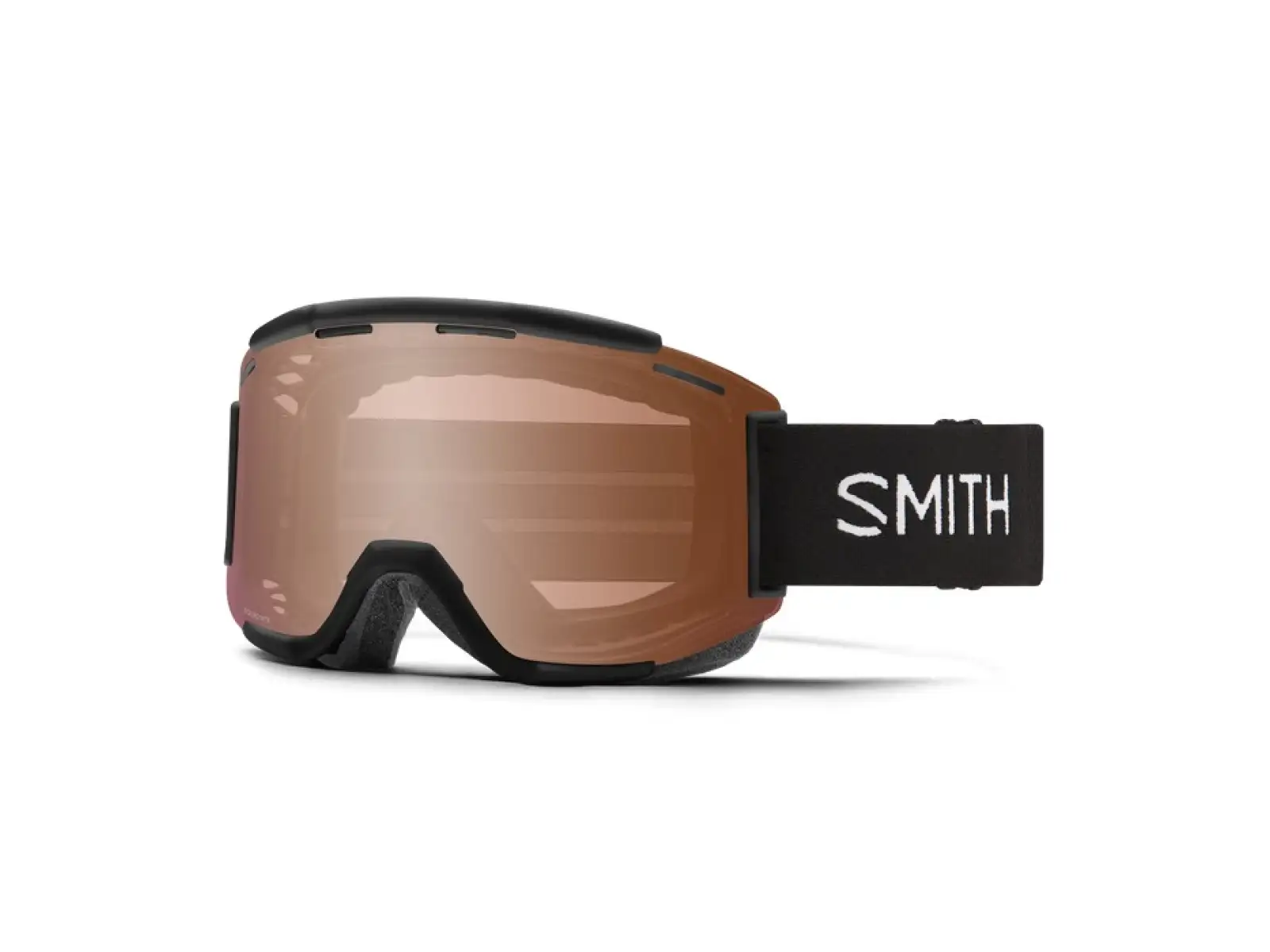 Smith Squad MTB brýle Black/ChromaPop Contrast Rose Flash