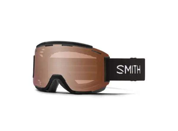 Smith Squad MTB brýle Black/ChromaPop Contrast Rose Flash