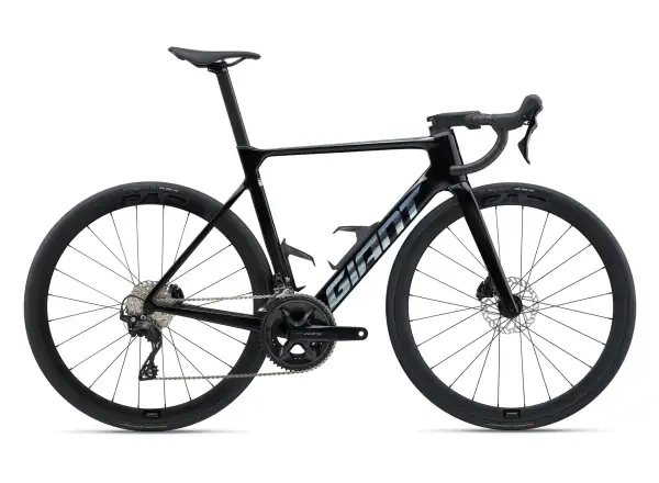 Giant Propel Advanced 2 silniční kolo Carbon/Chrome