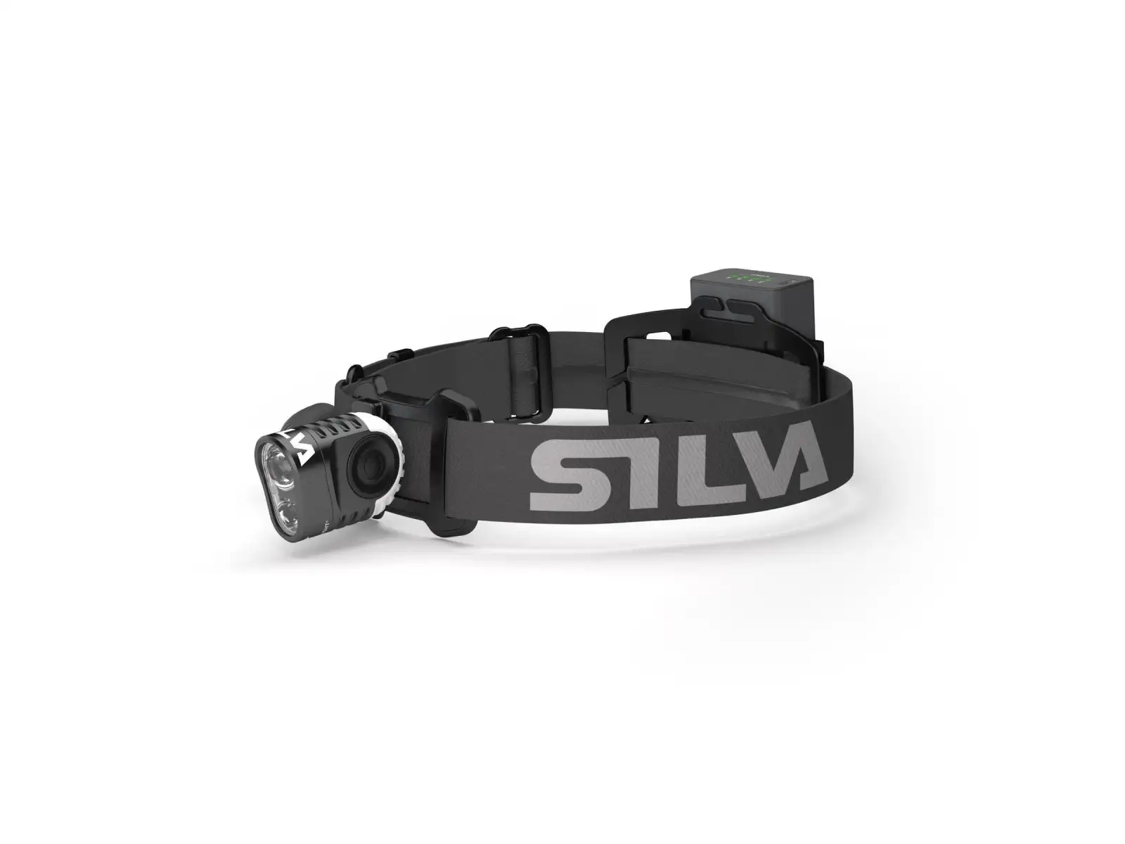 Silva Trail Speed 5R čelovka černá
