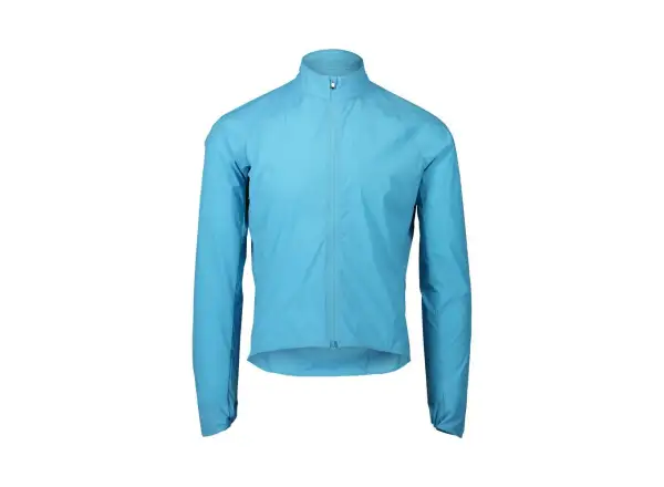 POC Pure-Lite Splash cyklistická bunda Basalt Blue vel. L