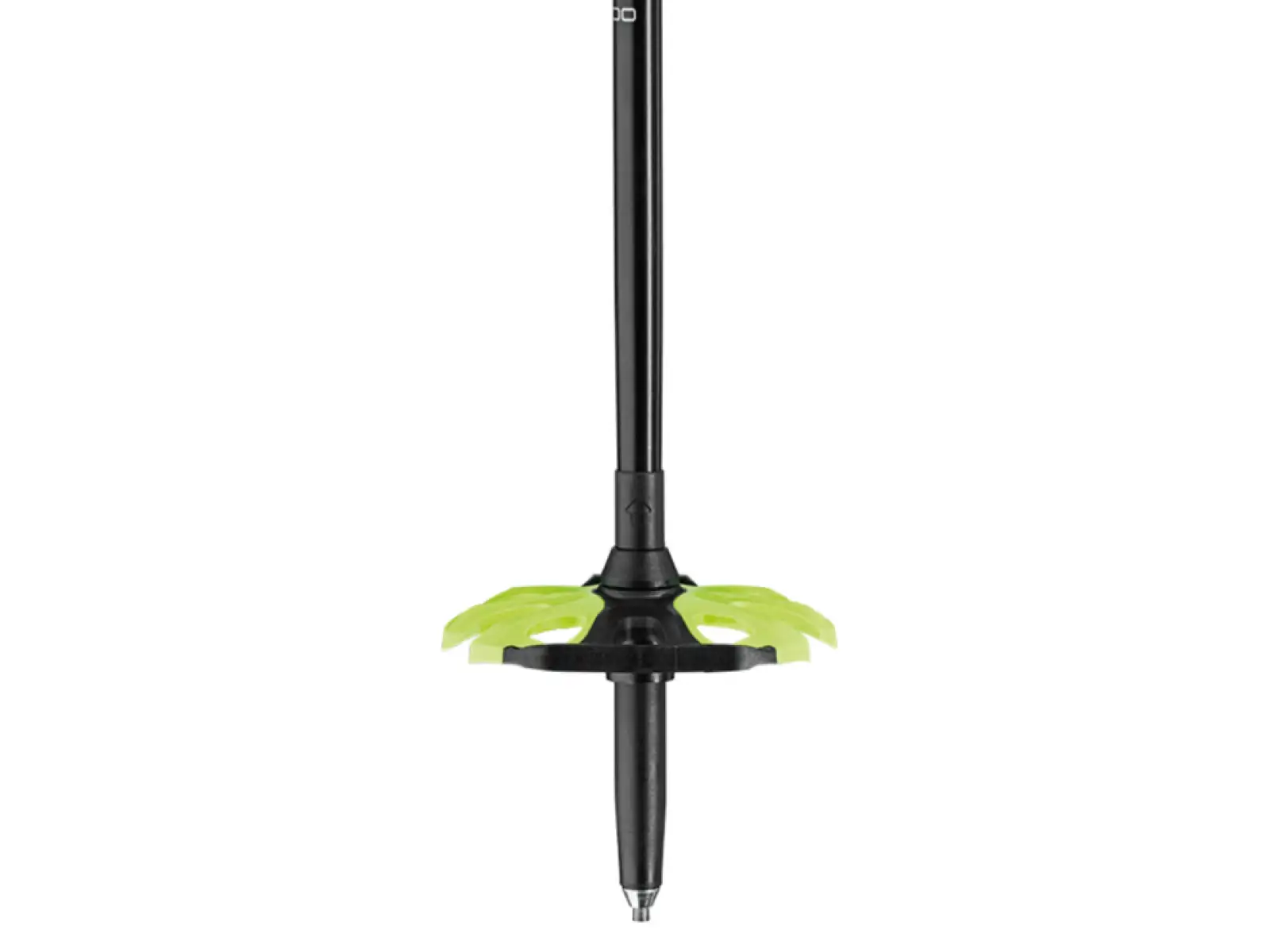 Leki Guide 3 skialpové hole Black/Neon yellow/Dark anthracite