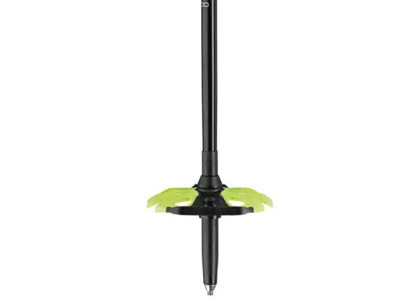 Leki Guide 3 skialpové hole Black/Neon yellow/Dark anthracite