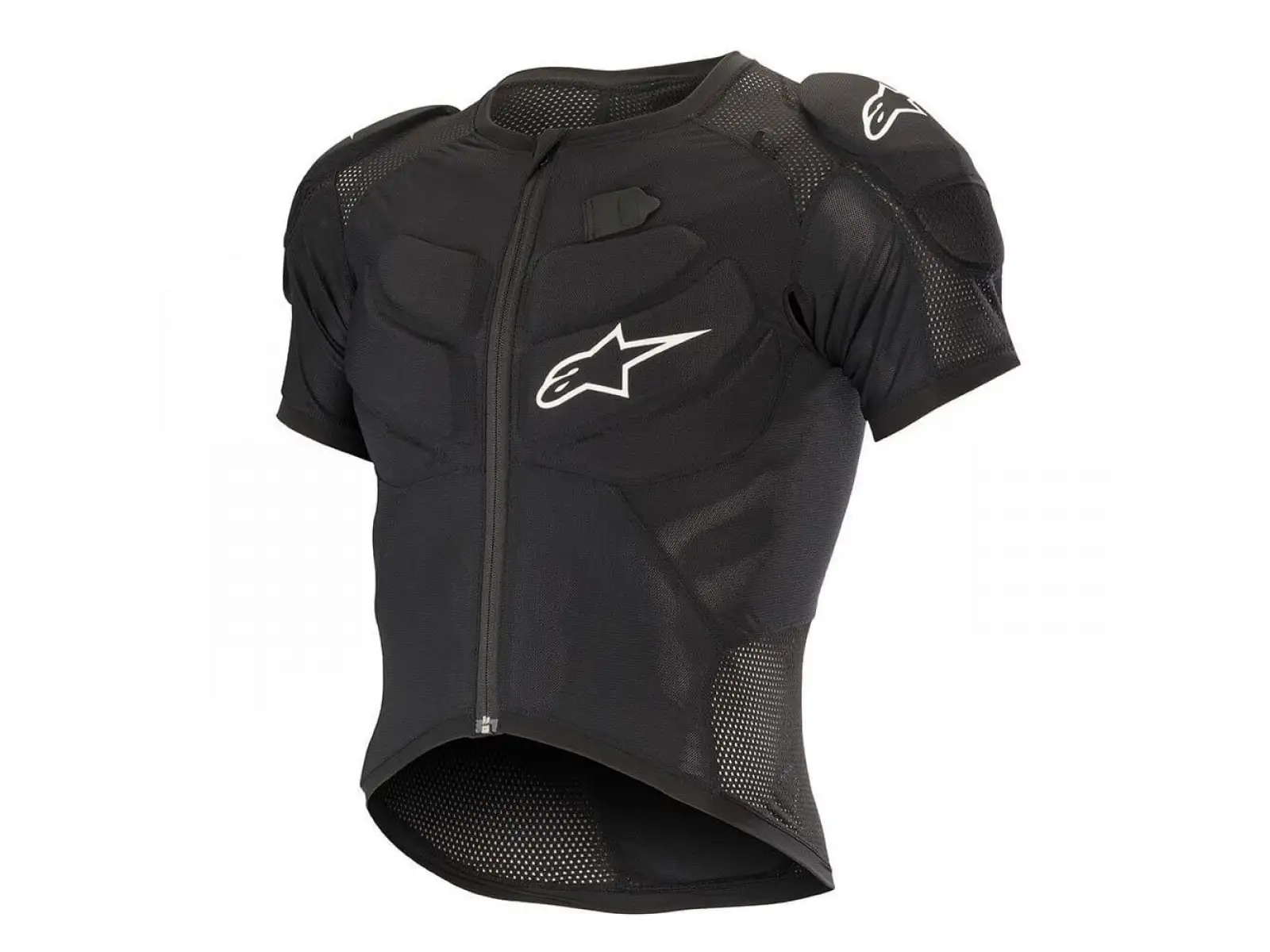 Alpinestars Vector Tech Protection ochranná vesta Black