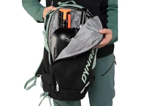 Dynafit Ridge dámský batoh 24 l Jadelite/Black Out