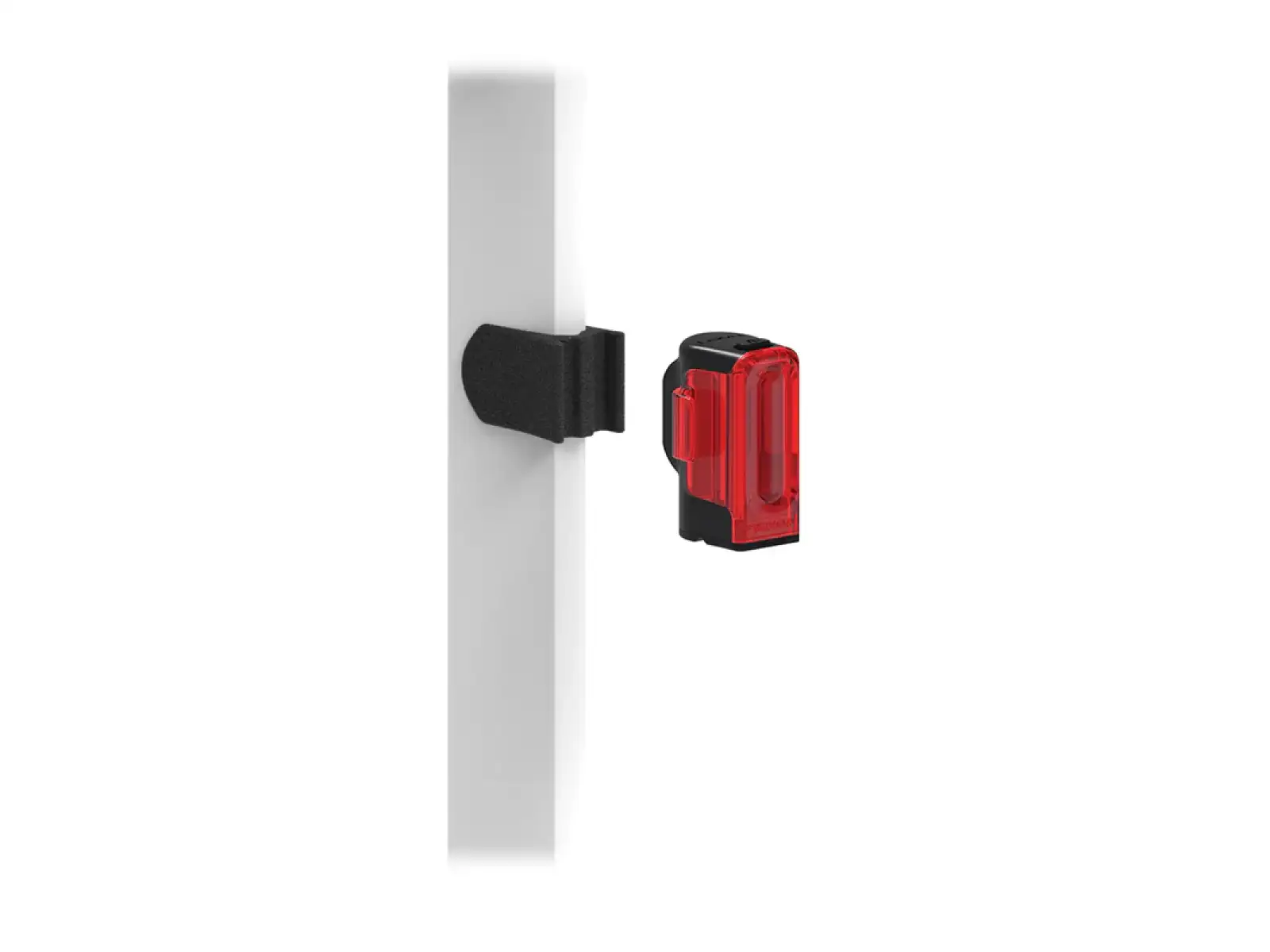 Lezyne Aeropost 3D Strip adaptér pro aero sedlovky Black