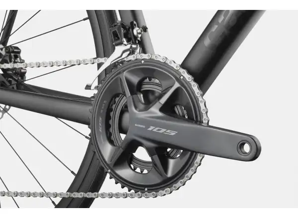 Cannondale CAAD 14 3 silniční kolo Matte Black (BBQ)