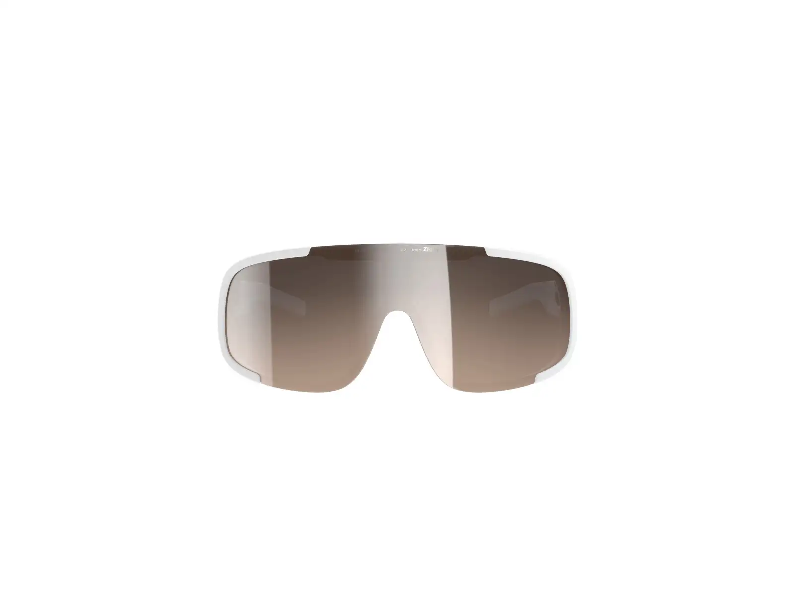 POC Aspire WF sluneční brýle Hydrogen White/Clarity Trail/Partly Sunny Silver