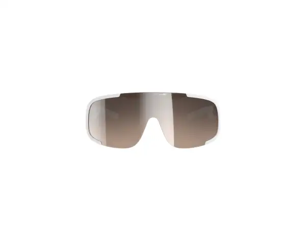 POC Aspire WF sluneční brýle Hydrogen White/Clarity Trail/Partly Sunny Silver