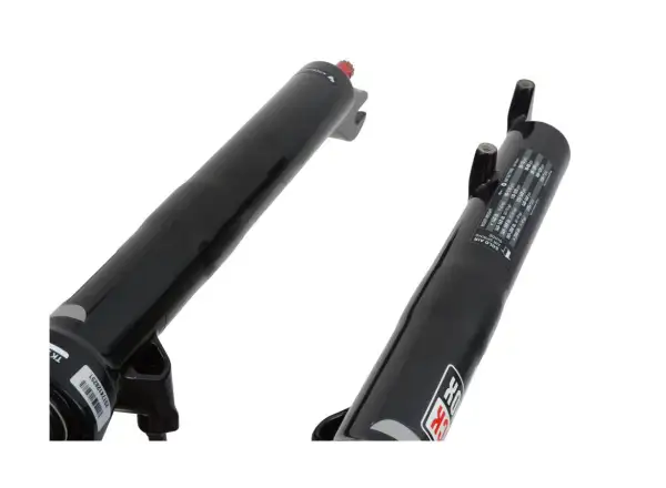Rock Shox Recon Silver C1 26" RU vidlice 100 mm černá