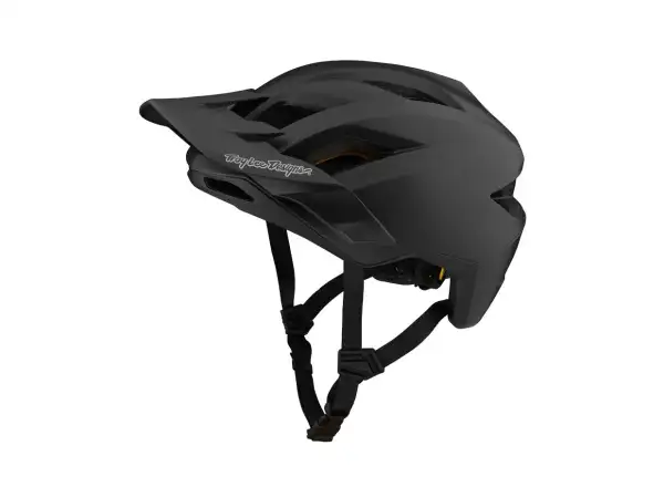 Troy Lee Designs Flowline MIPS přilba Orbit Black