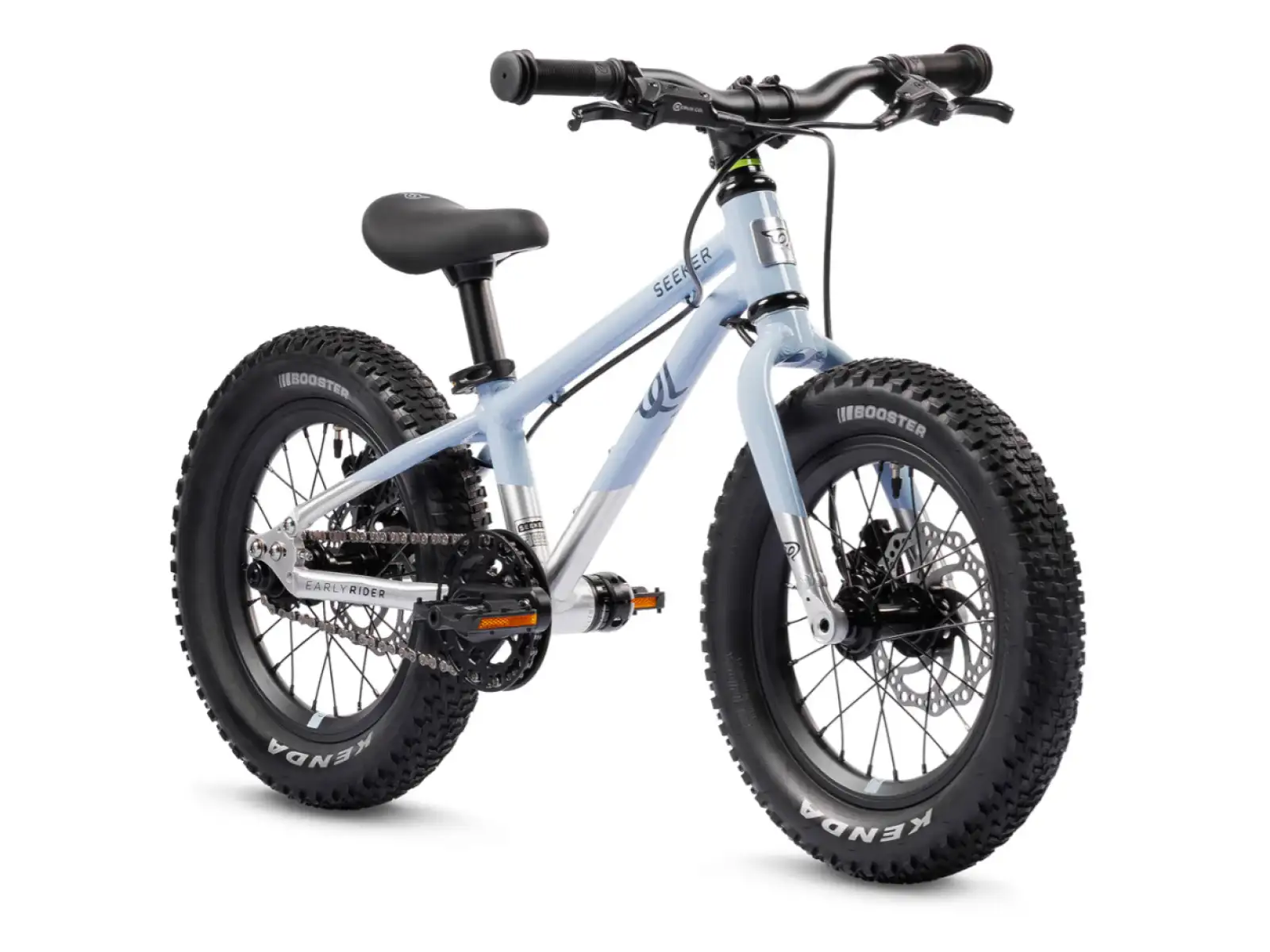 Early Rider Seeker 14" dětské kolo Blue 2026