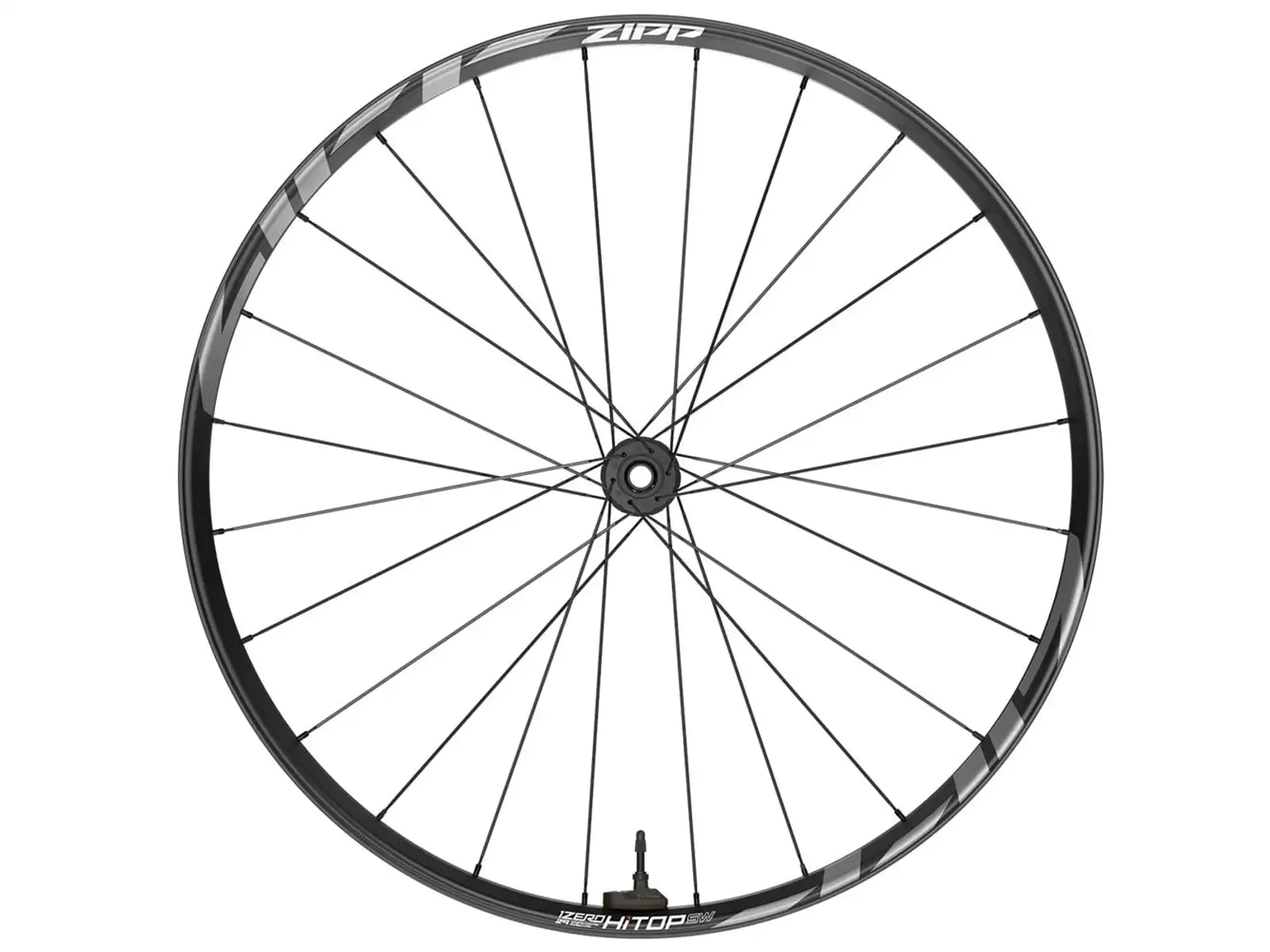 Zipp 1ZERO HiTOP SW 29" přední vypletené kolo 15x110 mm Boost