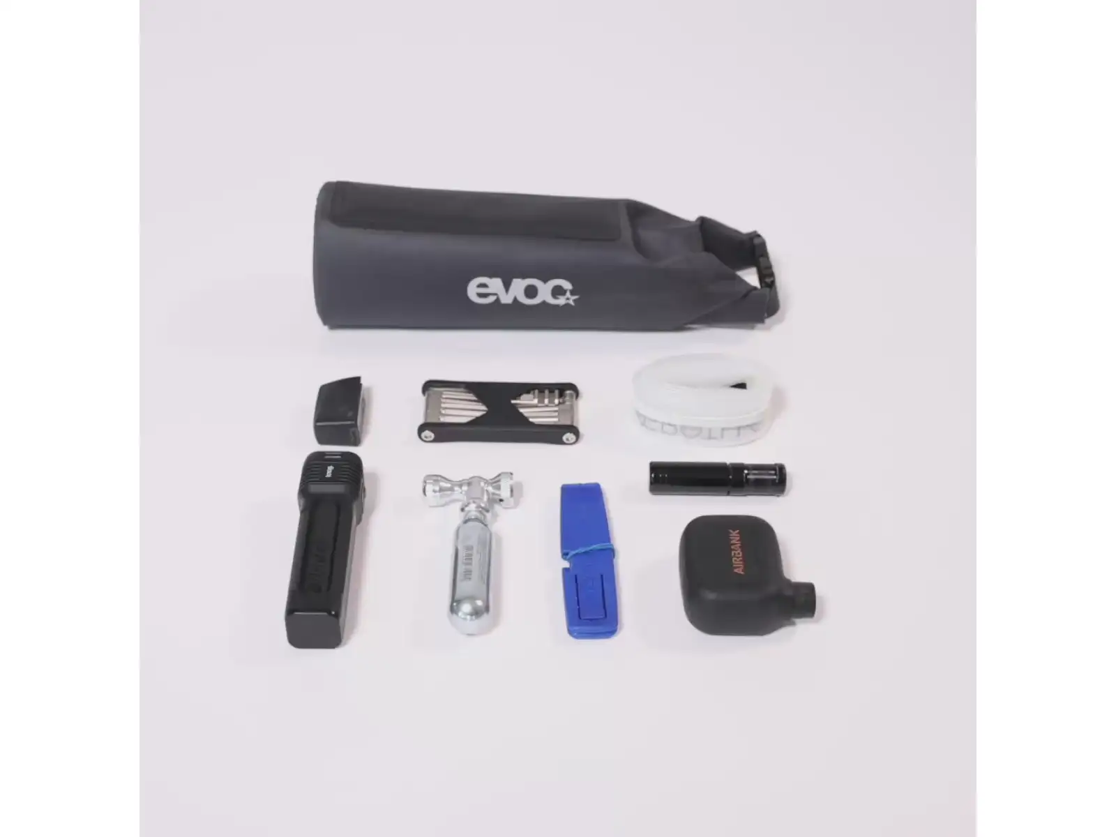 Evoc Downtube Pack WP 1,2 brašna Black