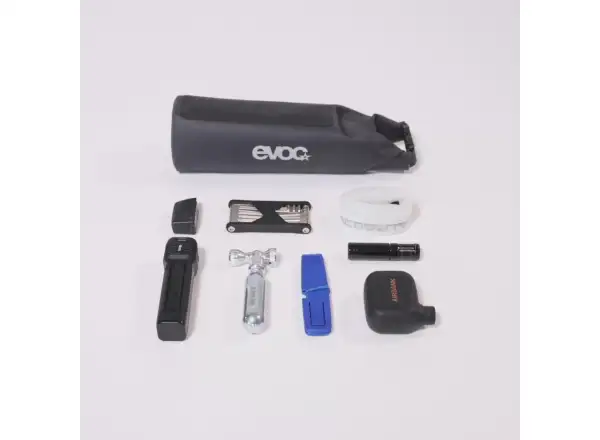 Evoc Downtube Pack WP 1,2 brašna Black