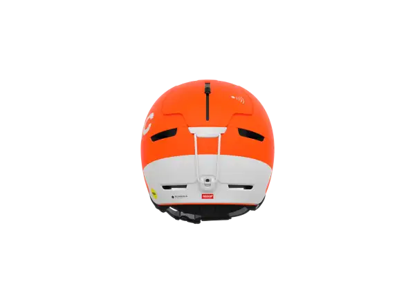 POC Obex BC MIPS lyžařská přilba Fluorescent Orange Matt