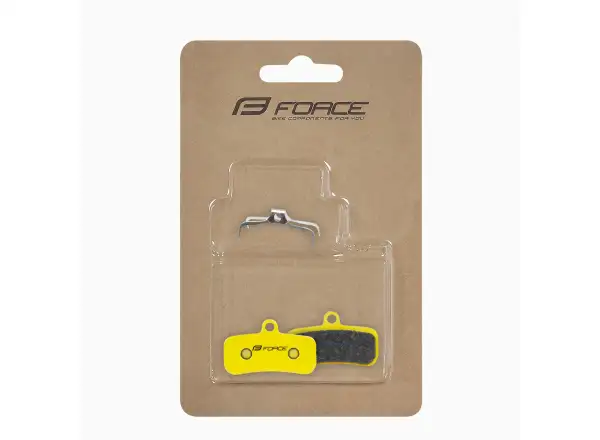 Force Shimano D03S brzdové destičky sintrované