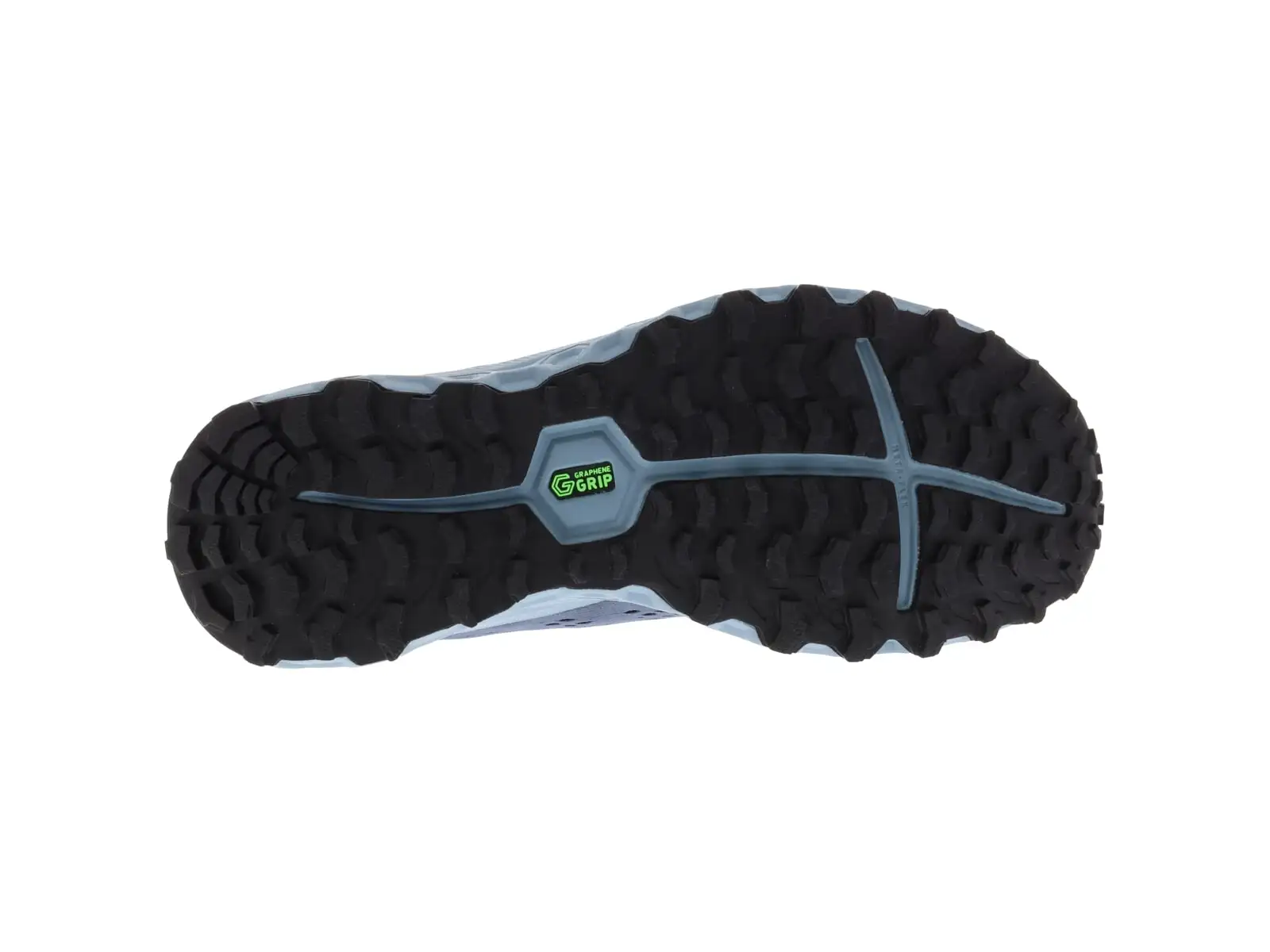 Inov-8 Parkclaw G 280 dámské běžecké boty Grey/Light Blue