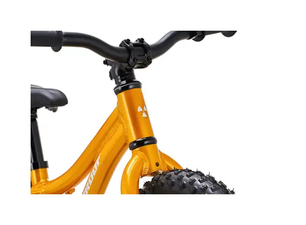 Nukeproof Cub-Scoot 12 dětské odrážedlo Yellow