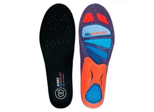 Sidas Cushioning Gel Support V2 vložky do bot 1 pár