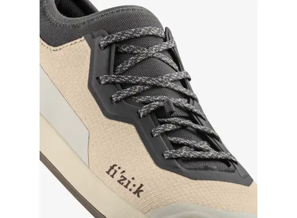Fizik Gravita Versor 2 Flat MTB boty Off White/Anthracite