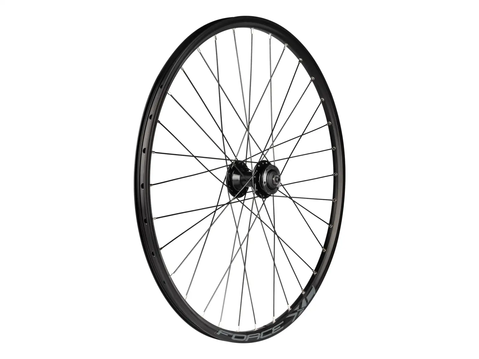 Force XC Disc 26" přední vypletené kolo náboj Force F804332