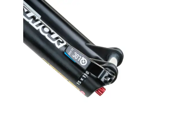 SR Suntour Raidon 32 LO-R 130 mm 27,5" Boost odpružená vidlice černá