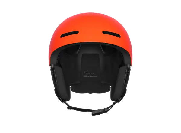 POC Fornix MIPS lyžařská přilba Fluorescent Orange Matt MLG