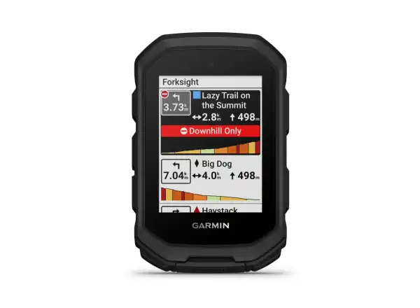 Garmin Edge MTB GPS navigace