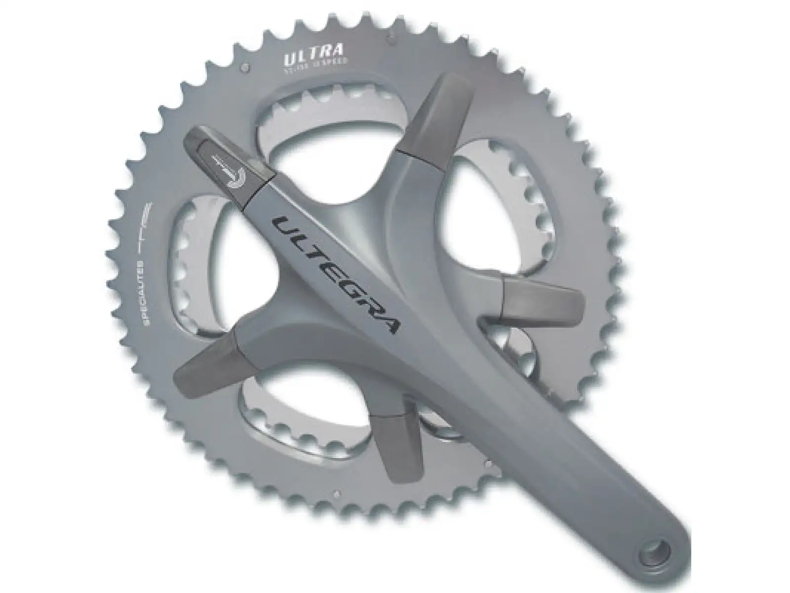 couronne pedalier TA SPECIALITES BCD 130 52 dents vélo course randonneuse