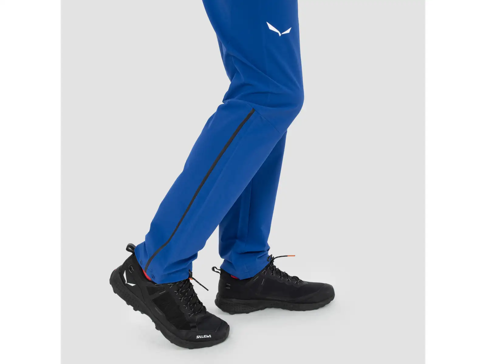 Salewa Pedroc 2 Durastretch Regular pánské kalhoty Black Out