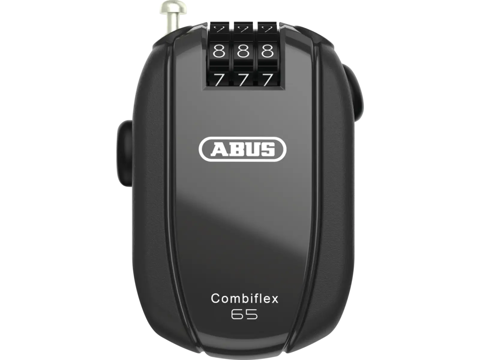 Abus Combiflex StopOver 65 zámek